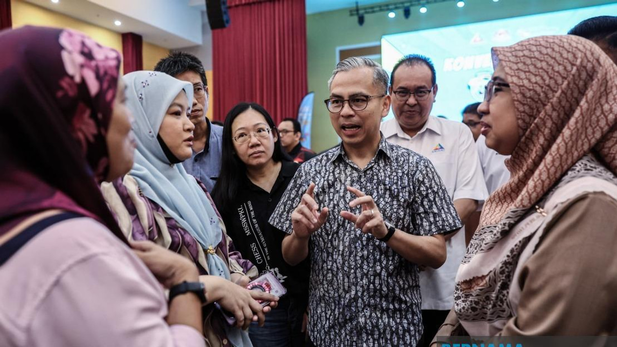 PKR Assures Party Operations Continue as Nurul Izzah Takes Temporary Leave