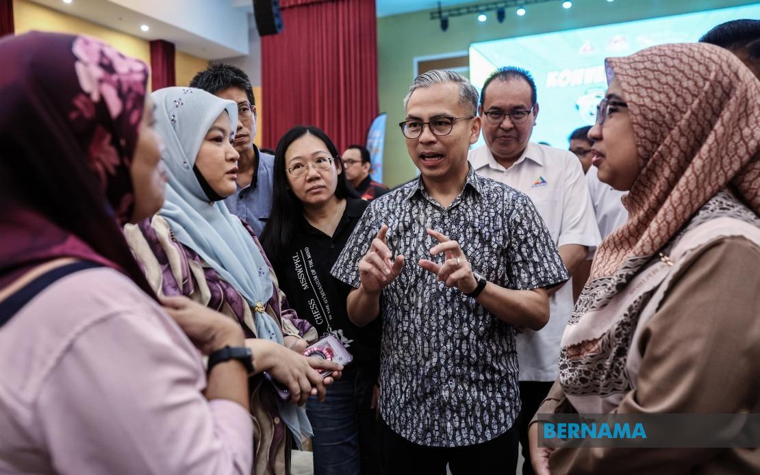 PKR Assures Party Operations Continue as Nurul Izzah Takes Temporary Leave