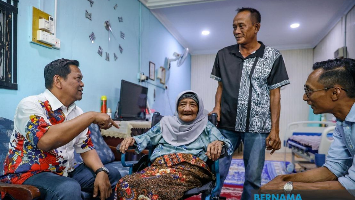 MADANI Government Deepens Community Support Through Ziarah Kasih Outreach
