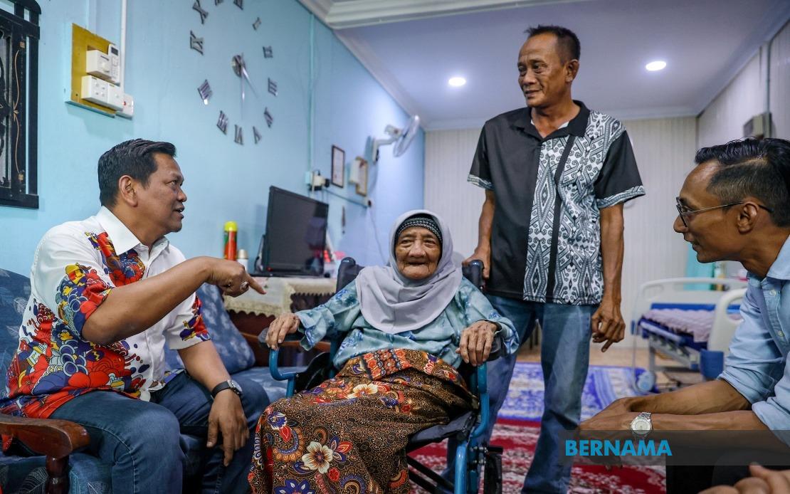 MADANI Government Deepens Community Support Through Ziarah Kasih Outreach