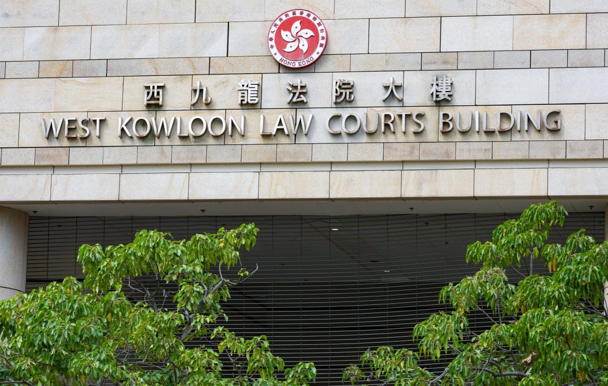 Hong Kong court sentences repeat sex offender to four months for groping teenager on bus