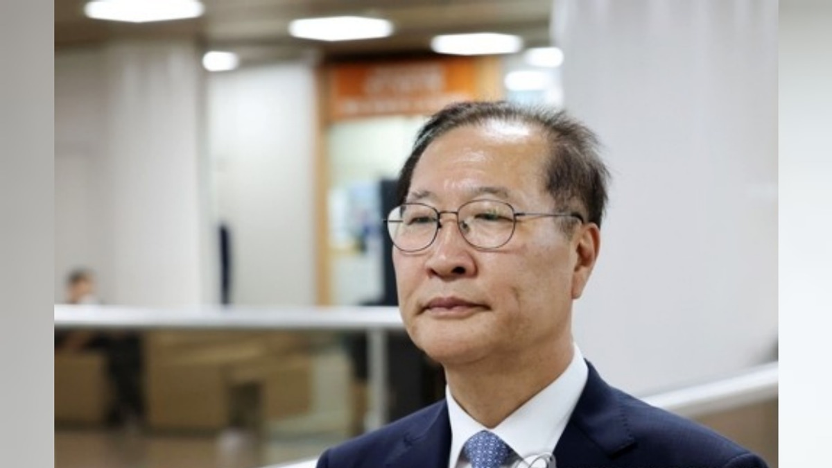 South Korea's Ex-Justice Minister Sentenced to 25 Years for Role in Failed Martial Law