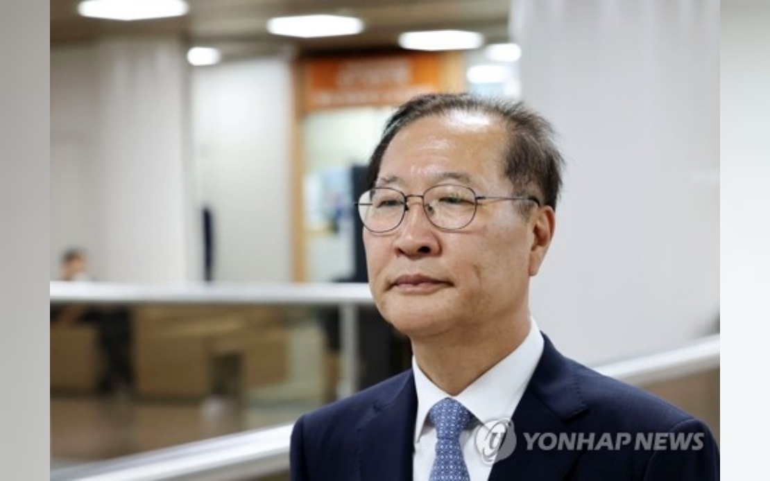 South Korea's Ex-Justice Minister Sentenced to 25 Years for Role in Failed Martial Law