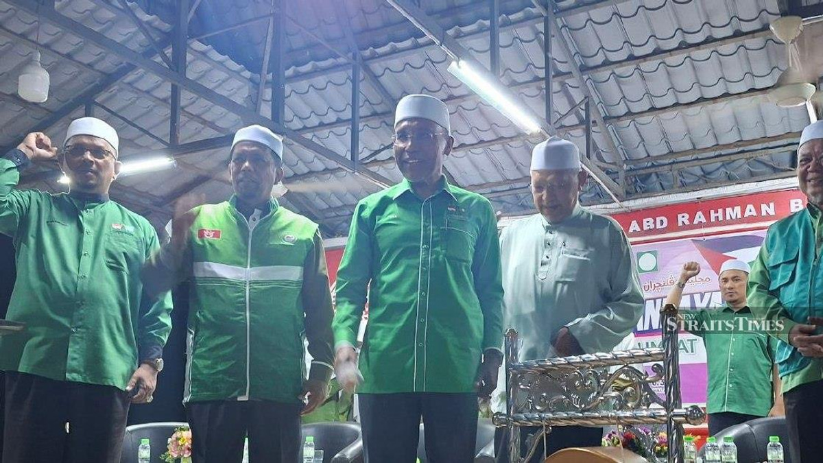 GE16 Could Come Sooner Than Expected, Says PAS, As Political Tensions Simmer