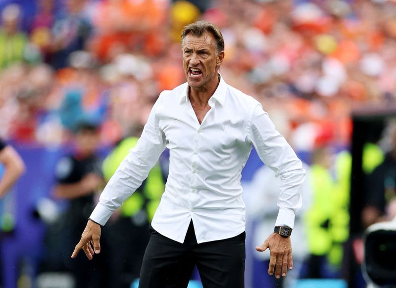 Renard Departs Tunisia Post After Disastrous World Cup Campaign