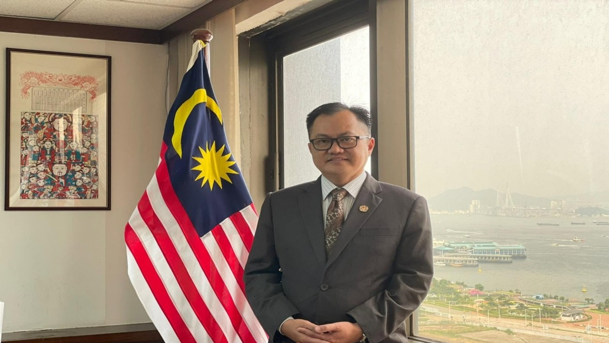 Malaysian Consulate in Hong Kong Defends Election Information Outreach