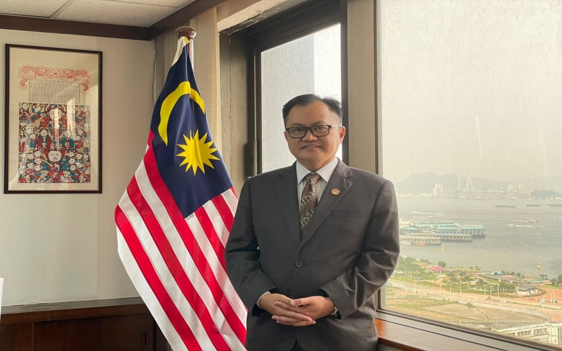 Malaysian Consulate in Hong Kong Defends Election Information Outreach