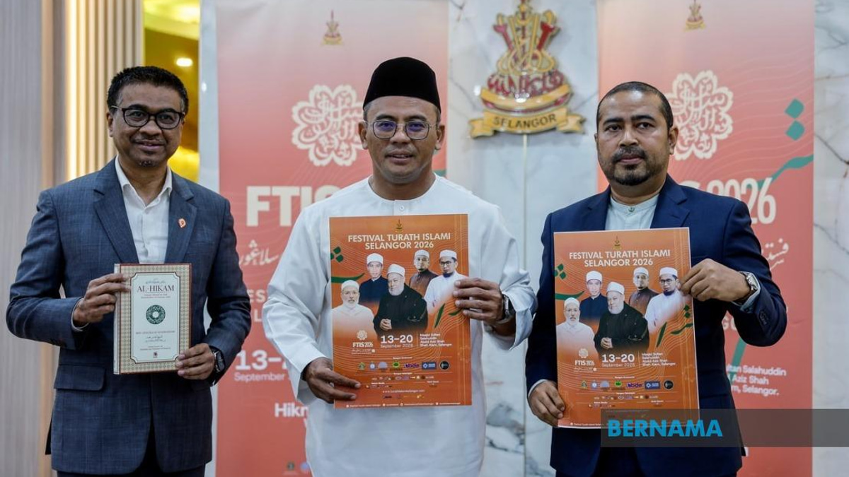 Selangor to Host Major Islamic Heritage Festival in September with 23 International Scholars