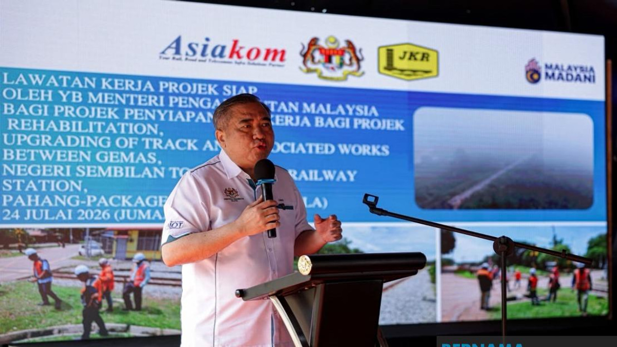 Aminuddin Remains Pakatan's Sole Choice for Negeri Sembilan MB, Says Loke