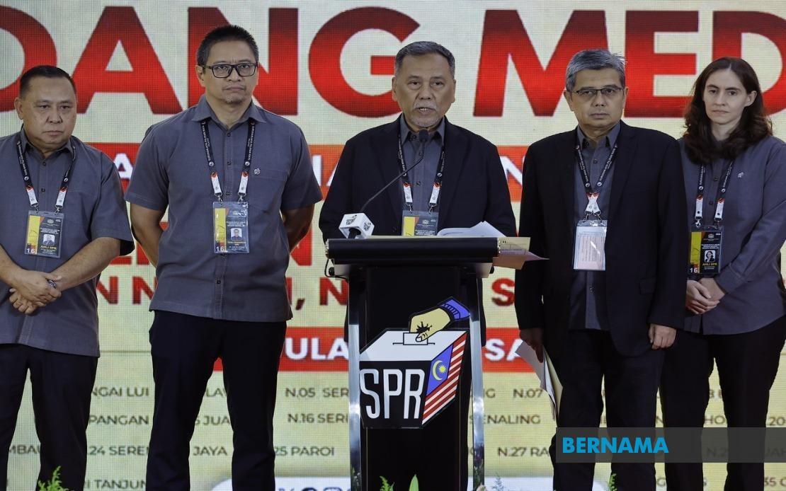 Negeri Sembilan State Election Sets Up Complex Three-Way Contests in 21 Seats
