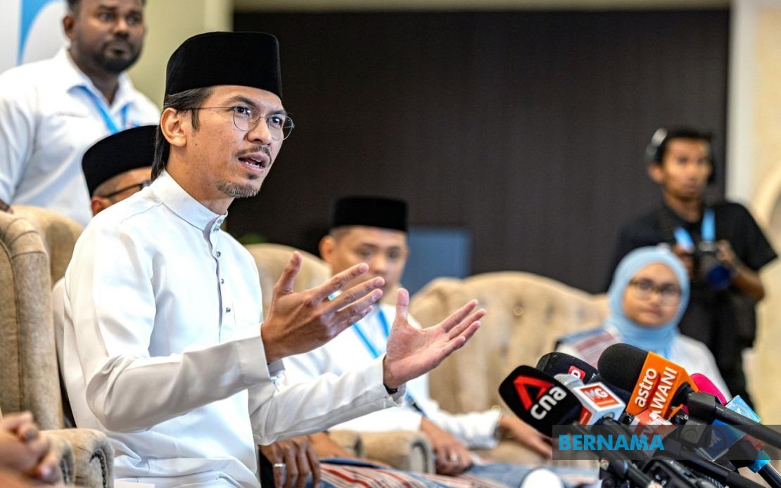 PKR Youth Wing Dismisses Concerns Over Member Departures, Says Party Remains Stable