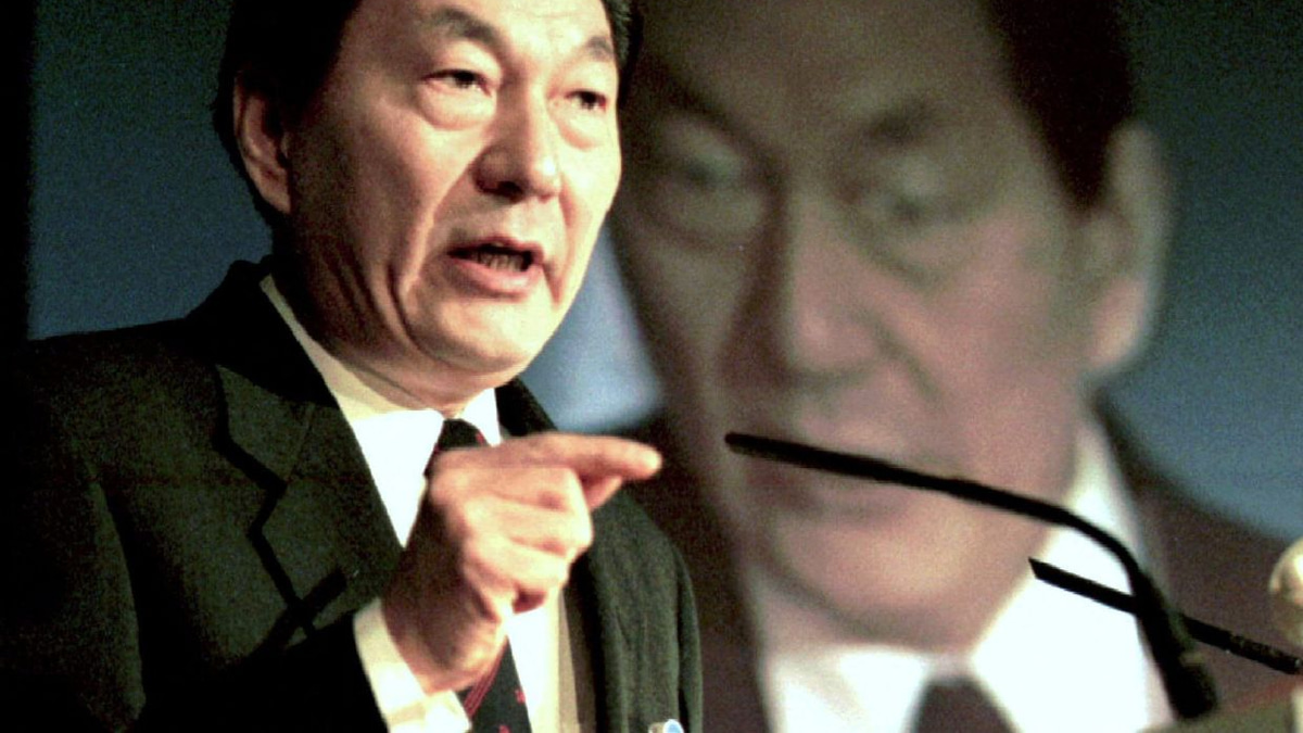 Zhu Rongji, Architect of China's Economic Overhaul and WTO Entry, Dies at 98
