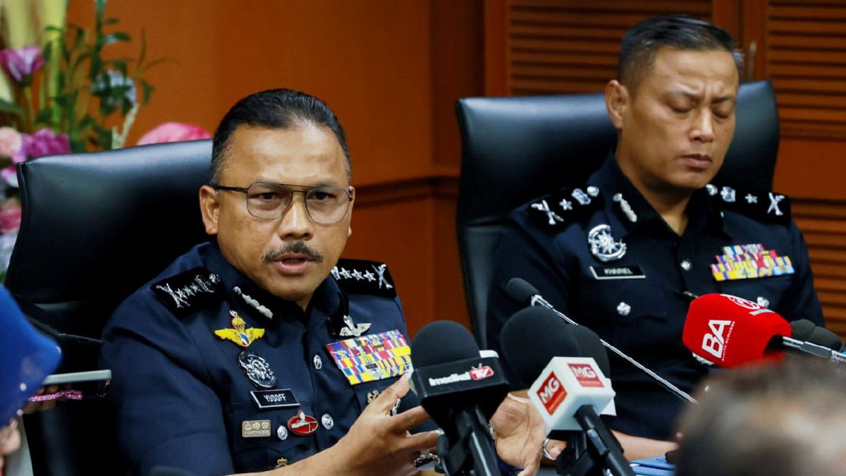 Kelantan Police Arrest Nearly 14,500 in Intensive Six-Month Drug Crackdown