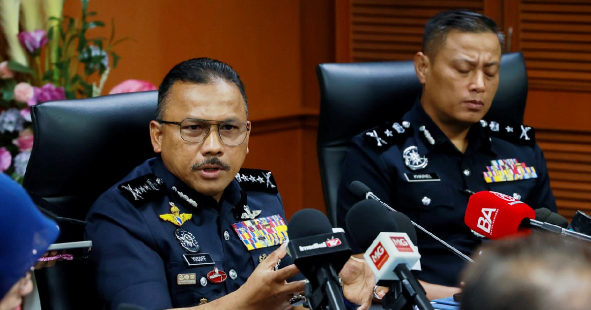Kelantan Police Arrest Nearly 14,500 in Intensive Six-Month Drug Crackdown