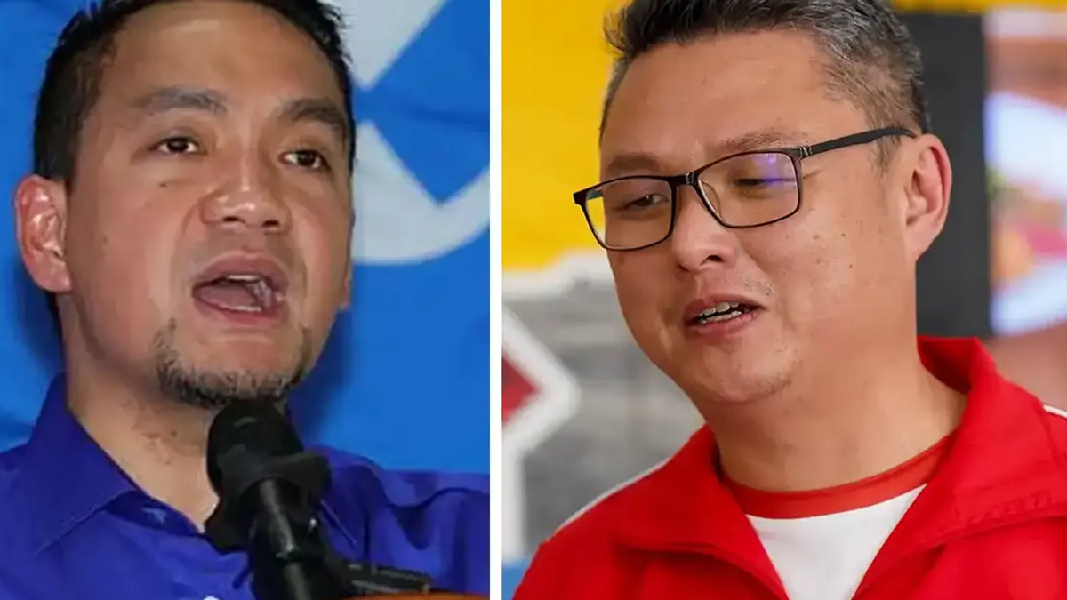 Johor BN Refutes Claims That TVET Students Were Coerced Into Campaign Event