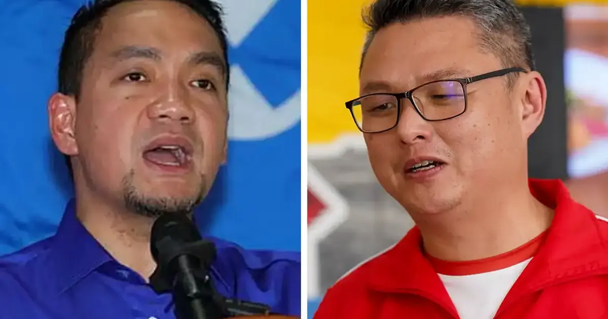 Johor BN Refutes Claims That TVET Students Were Coerced Into Campaign Event