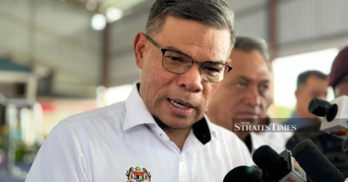 Government Approves RM22 Million Investment in Malaysia's Border Control Agency Capabilities