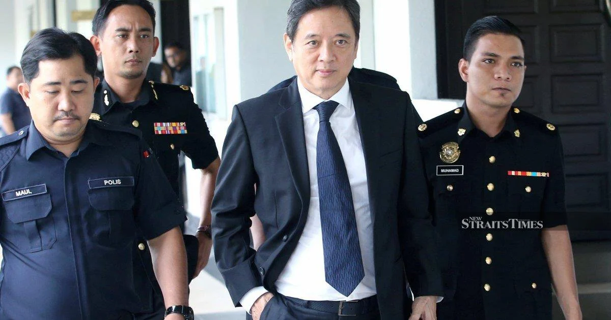 GIIB founder Tai Boon Wee returns as non-executive chairman following MACC clearance