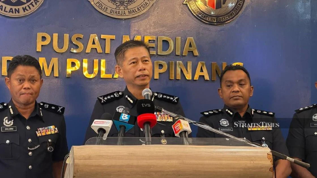 Twelve detained in Penang as police intensify illegal online betting clampdown during World Cup
