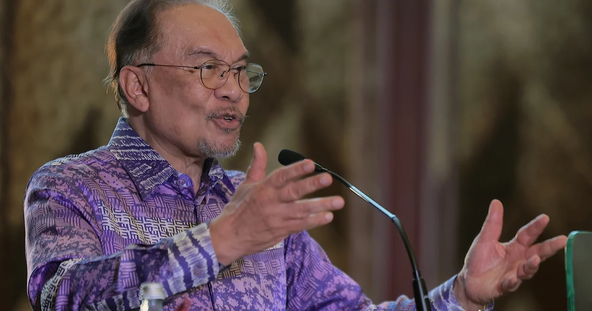 Anwar's Kazan Visit Aims to Deepen Malaysia-Russia Strategic Partnership