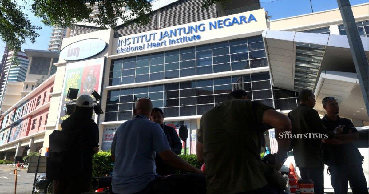 Former PM Ismail Sabri to Receive Pacemaker Surgery for Heart Condition