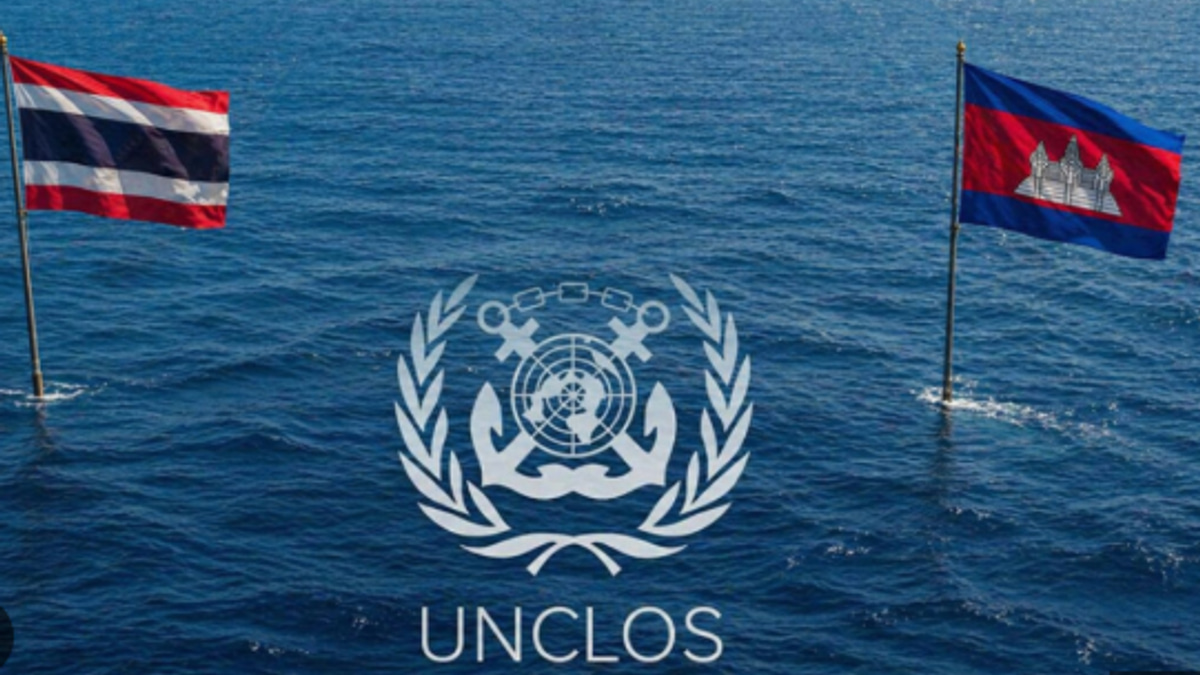 Thailand Accepts Cambodia's Maritime Conciliation Bid but Rejects Binding Outcome