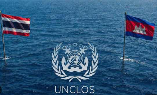 Thailand Accepts Cambodia's Maritime Conciliation Bid but Rejects Binding Outcome