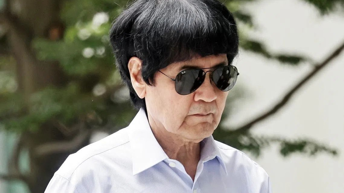 Ex-Singapore Air Force Chief Fined S$5,000 for Hitting Woman with Stroller