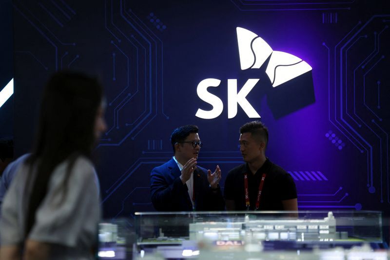 SK Hynix to raise up to $29 billion through Nasdaq listing to fund AI chip expansion