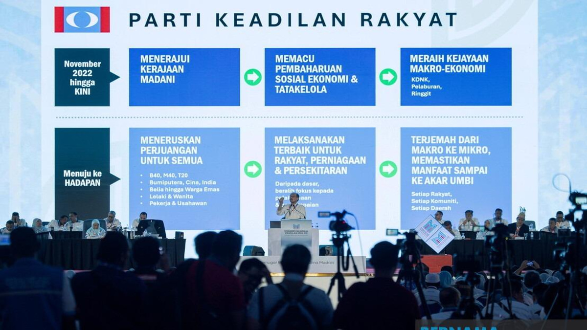 Anwar Entrusts Saifuddin Nasution With PKR Deputy President Role as Nurul Izzah Takes Leave