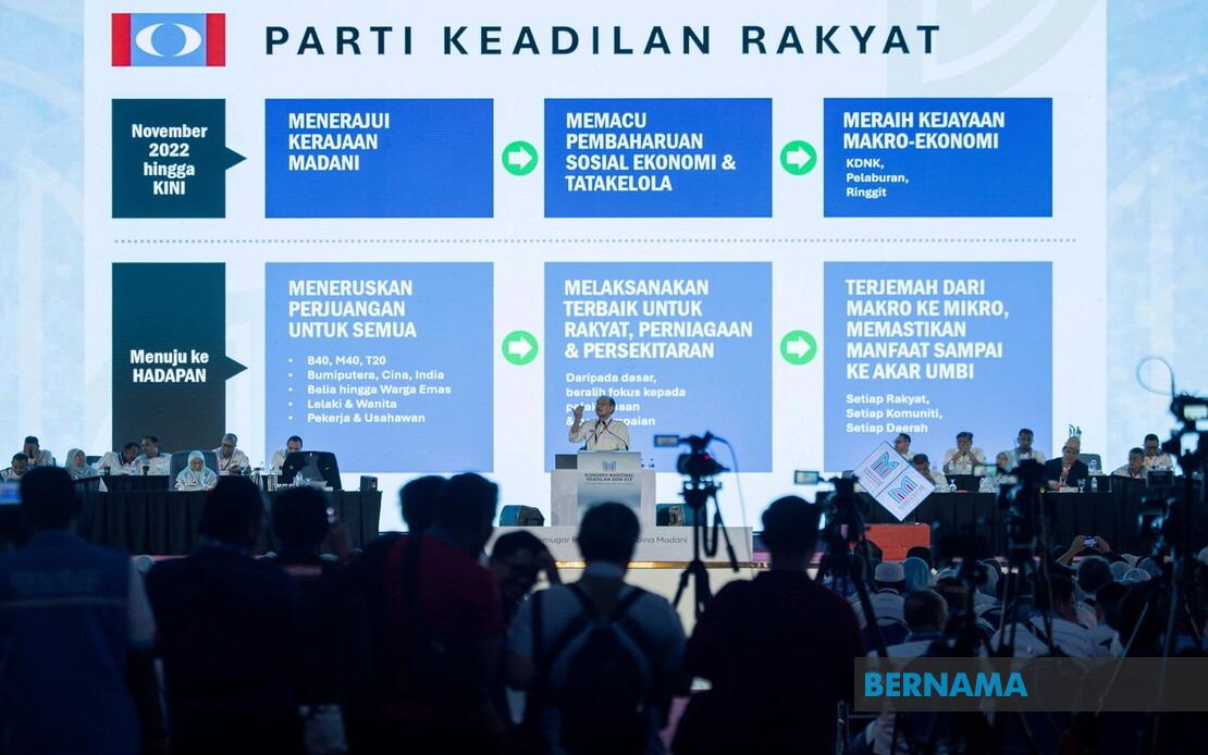 Anwar Entrusts Saifuddin Nasution With PKR Deputy President Role as Nurul Izzah Takes Leave