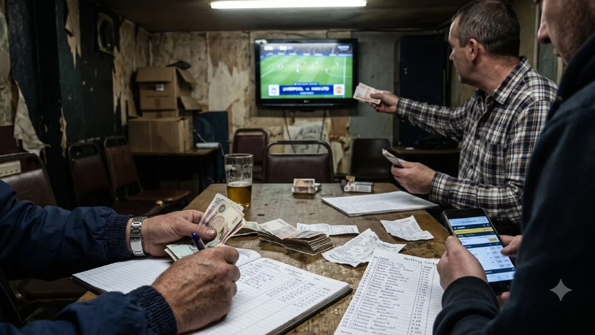 Police Bust Illegal World Cup Betting Syndicate: 331 Arrested, RM2.63 Million Seized