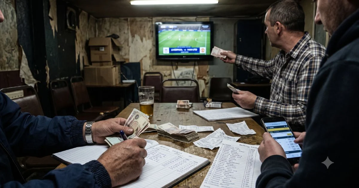 Police Bust Illegal World Cup Betting Syndicate: 331 Arrested, RM2.63 Million Seized