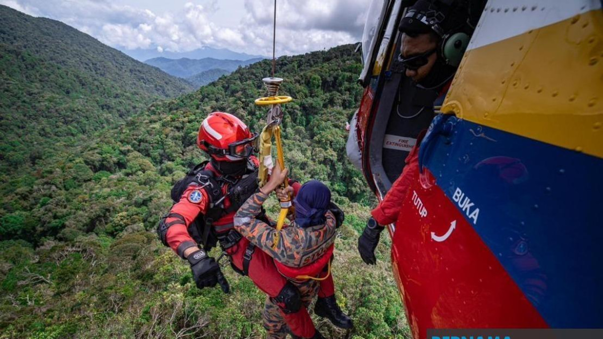 Malaysia Records 1,059 Hiking Accidents and 63 Deaths Since 2021, Ministry Says