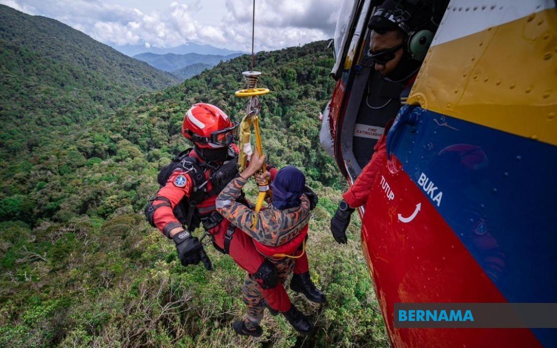 Malaysia Records 1,059 Hiking Accidents and 63 Deaths Since 2021, Ministry Says