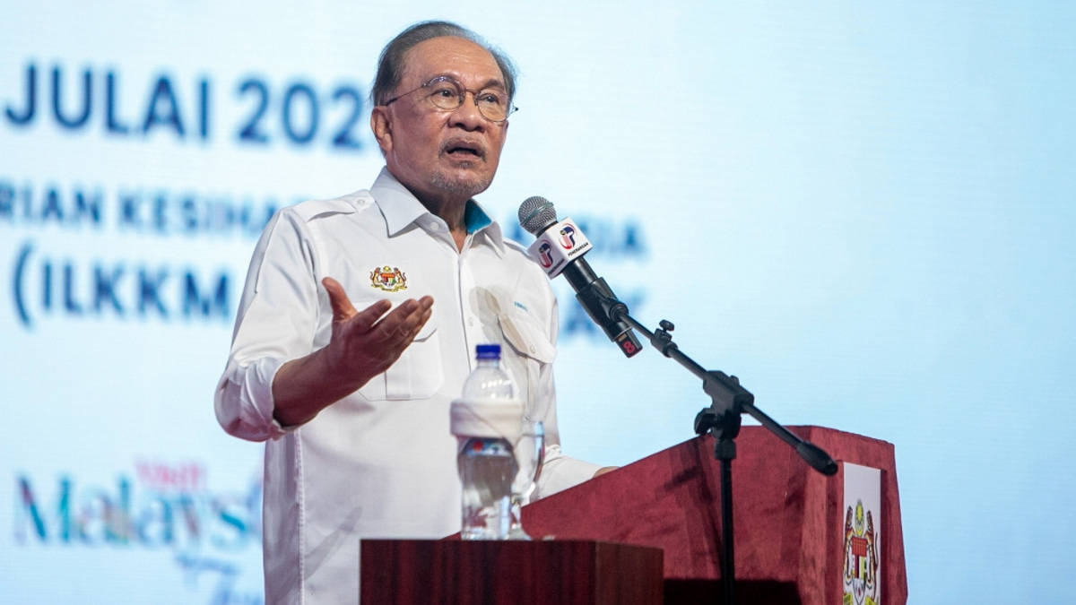 Anwar Defends Fuel Subsidy Programme, Warns of Debt Burden on Future Generations
