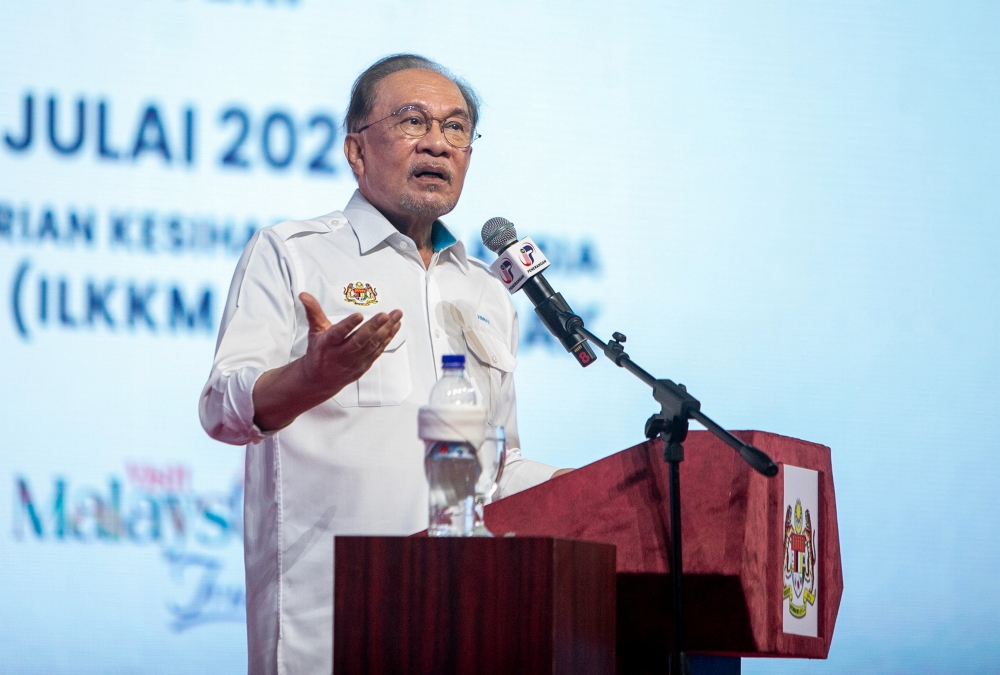 Anwar Defends Fuel Subsidy Programme, Warns of Debt Burden on Future Generations