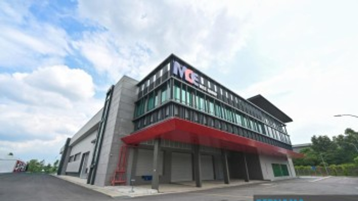 MCE Holdings Opens RM50 Million Auto Electronics Hub in Serendah to Boost Malaysia's EV Ambitions