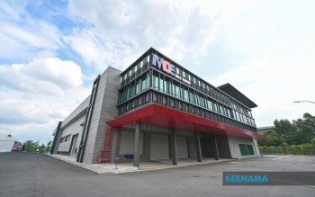MCE Holdings Opens RM50 Million Auto Electronics Hub in Serendah to Boost Malaysia's EV Ambitions