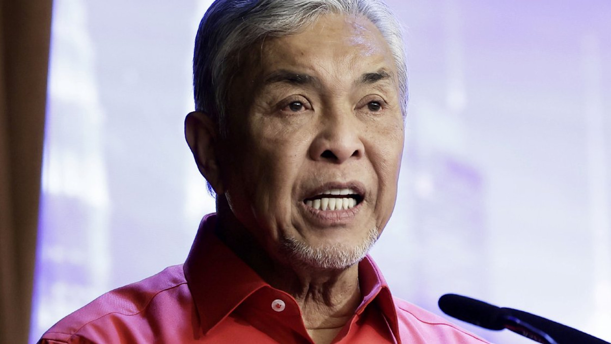 Zahid Urges End to Unfounded Claims About Tabung Haji's Operations