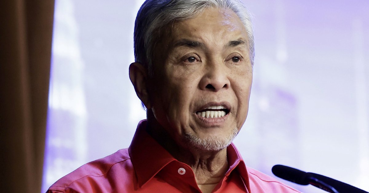 Zahid Urges End to Unfounded Claims About Tabung Haji's Operations