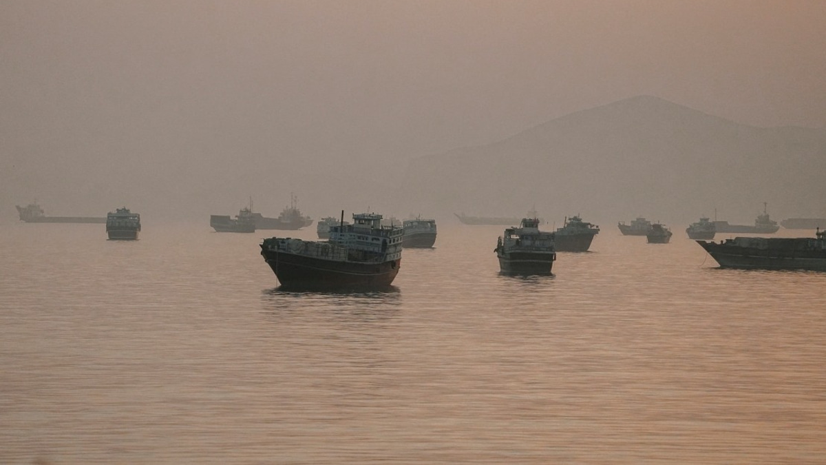 India Bars Its Seafarers From Strait of Hormuz Shipping Routes