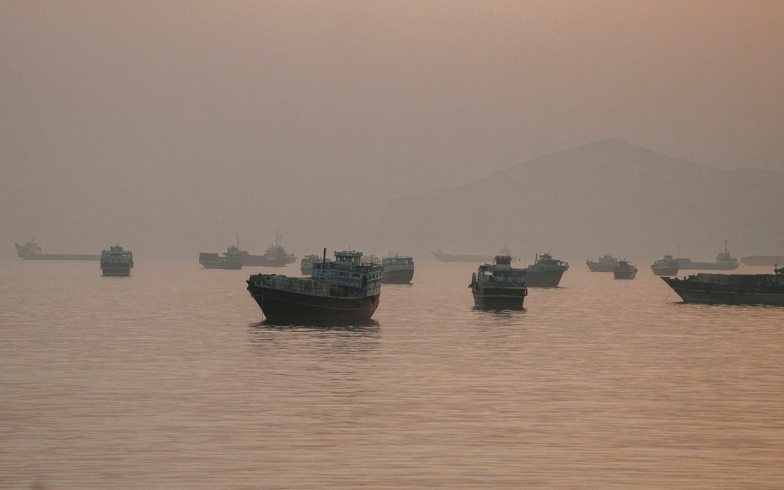 India Bars Its Seafarers From Strait of Hormuz Shipping Routes