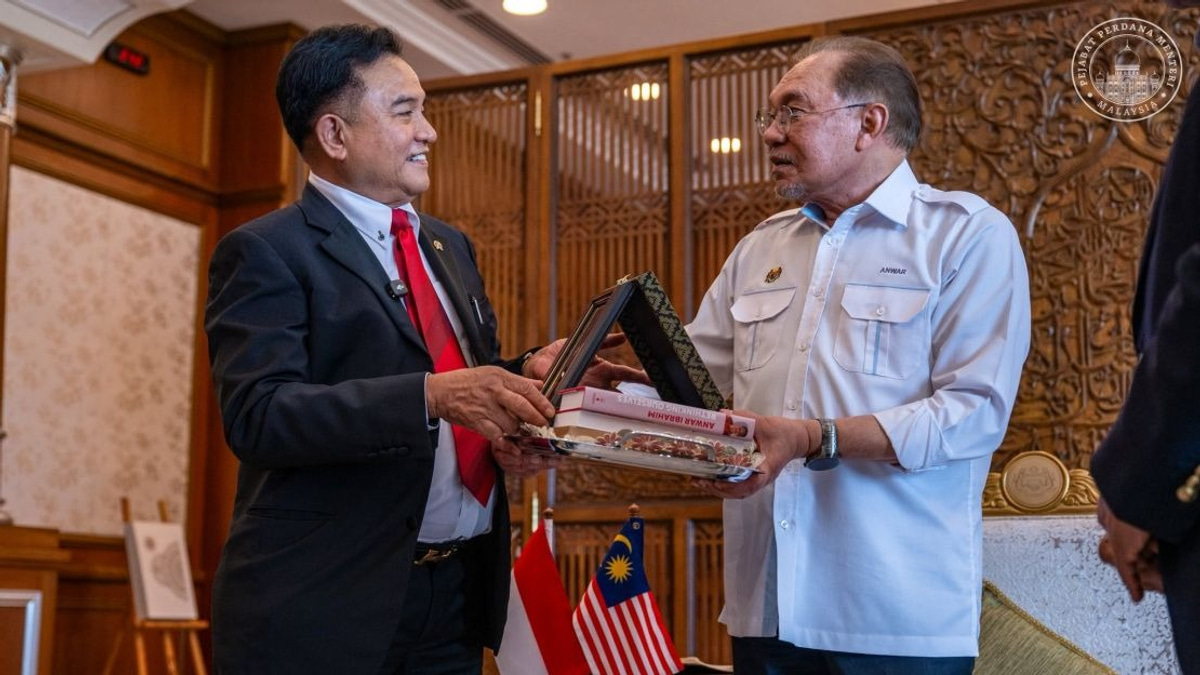 Malaysia and Indonesia Deepen Ties on Legislative and Governance Cooperation