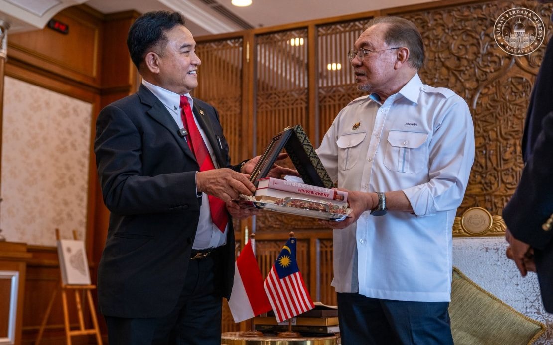 Malaysia and Indonesia Deepen Ties on Legislative and Governance Cooperation