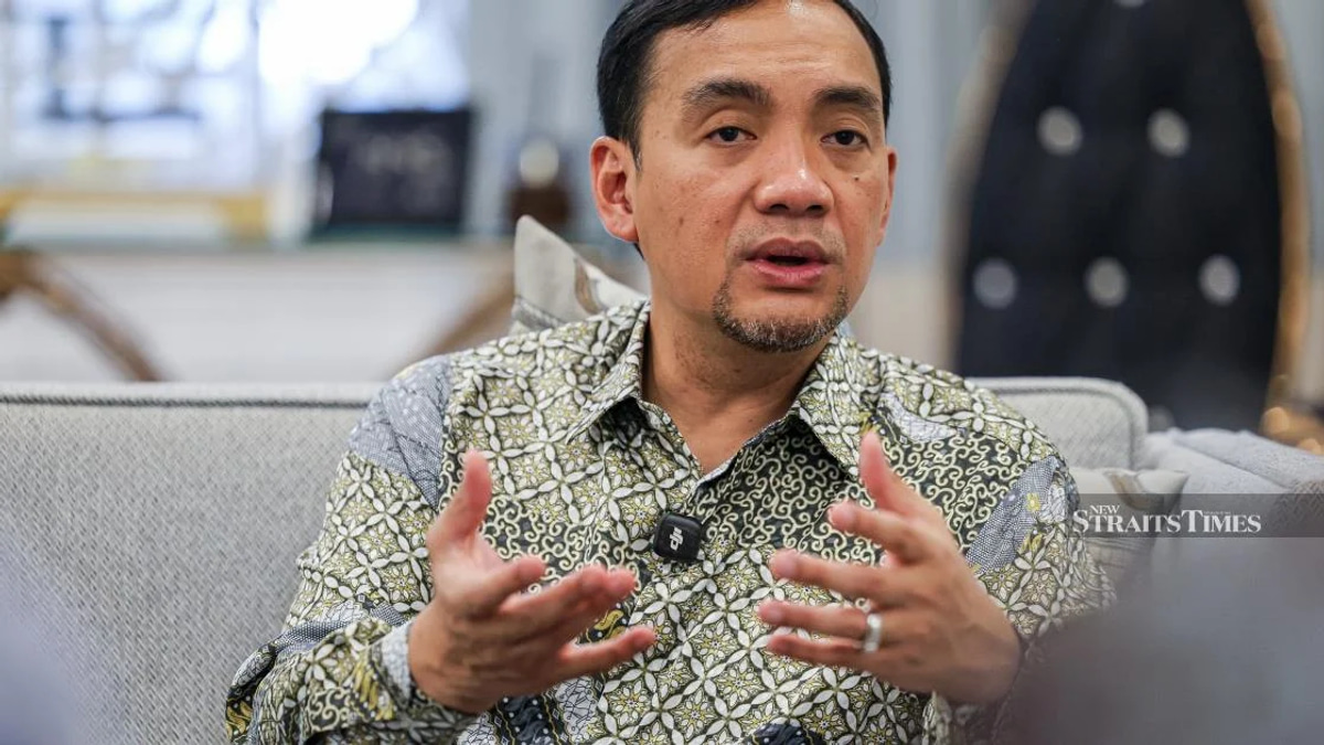 Onn Hafiz Rejects DAP Coalition as Johor Stakes Ideological Boundaries
