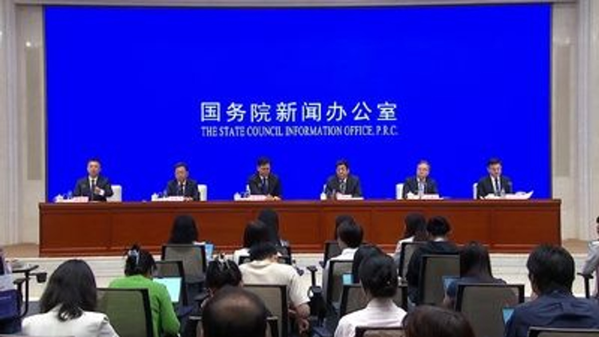 China Dismisses Forced Labour Claims in Xinjiang, Cites Economic Growth and Voluntary Employment