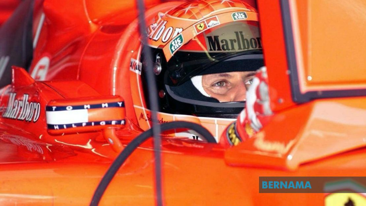 Netflix to premiere Michael Schumacher documentary in October, examining controversial 1994 title win