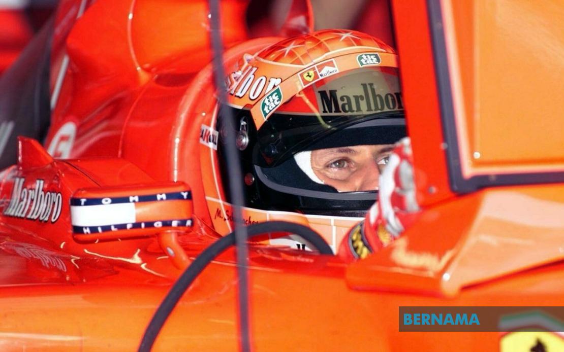 Netflix to premiere Michael Schumacher documentary in October, examining controversial 1994 title win