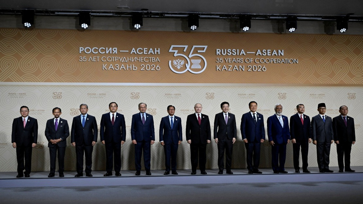 Marcos Signals Fresh Push for ASEAN-Russia Partnership in Tech and Energy